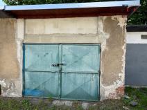 Pronájem garáže, Česká Lípa, Starý Újezd, 23 m2