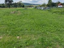 Prodej zahrady, Záhorovice, 1297 m2