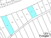 Prodej louky, Záhorovice, 3640 m2