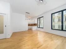 Pronájem bytu 2+kk, Praha - Žižkov, Krásova, 63 m2