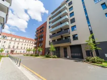 Pronájem bytu 2+kk, Praha - Žižkov, Krásova, 63 m2