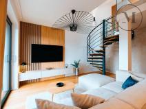Prodej bytu 2+kk, Lipno nad Vltavou, 84 m2