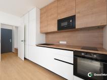 Pronájem bytu 1+kk, Zlín - Prštné, Elektrická, 37 m2