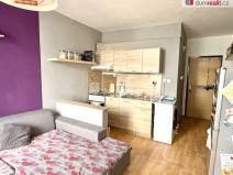 Pronájem bytu 1+1, Ústí nad Labem - Severní Terasa, Kmochova, 36 m2