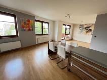 Pronájem bytu 3+kk, Opava, Na Rybníčku, 90 m2