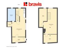 Prodej vícegeneračního domu, Lysice, Zákostelí, 364 m2
