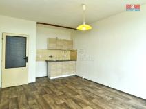 Pronájem bytu 1+kk, Česká Lípa, Větrná, 27 m2