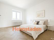 Pronájem bytu 3+1, Havířov - Město, Nerudova, 73 m2