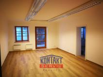 Pronájem bytu 2+1, České Budějovice - České Budějovice 1, 84 m2