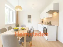 Pronájem bytu 2+1, Ostrava - Mariánské Hory, Korunní, 50 m2