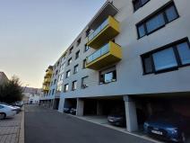 Pronájem bytu 2+kk, Pardubice - Zelené Předměstí, Bratranců Veverkových, 55 m2