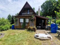 Prodej chaty, Červený Kostelec, Chrby, 50 m2