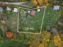 Prodej chaty, Bohuslavice u Zlína, 18 m2