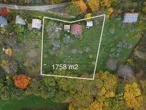 Prodej chaty, Bohuslavice u Zlína, 18 m2