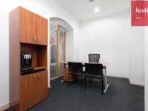 Pronájem kanceláře, Opava, Dolní náměstí, 27 m2