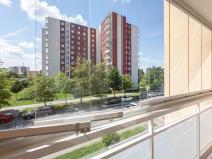 Pronájem bytu 5+1, Brno, Prušánecká, 97 m2