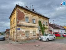 Prodej činžovního domu, Město Touškov, Vlkýšská, 274 m2