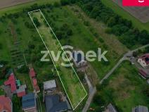 Prodej pozemku pro bydlení, Zlín - Lhotka, 2630 m2