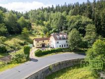 Prodej atypického bytu, Karlovy Vary, Pražská silnice, 72 m2