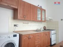 Pronájem bytu 1+1, Děčín - Děčín I-Děčín, Sládkova, 38 m2