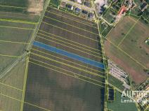 Prodej pole, Hrotovice, 8450 m2