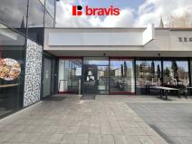 Pronájem obchodního prostoru, Brno - Bystrc, náměstí 28. dubna, 119 m2