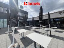 Pronájem obchodního prostoru, Brno - Bystrc, náměstí 28. dubna, 119 m2