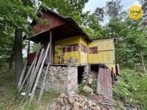 Prodej chaty, Lukavice - Výsonín, 20 m2