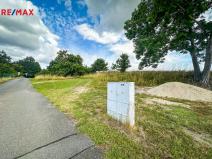Prodej pozemku pro bydlení, Nestrašovice, 810 m2