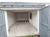 Prodej garáže, Františkovy Lázně, U Jezírka, 25 m2