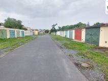 Prodej garáže, Františkovy Lázně, U Jezírka, 25 m2