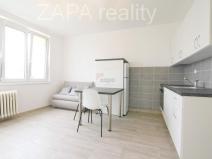 Pronájem bytu 2+kk, Praha - Hostivař, Bělinského, 35 m2
