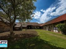 Prodej výrobních prostor, Hostomice - Radouš, 290 m2