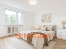 Pronájem bytu 3+1, Karviná - Nové Město, Tovární, 72 m2