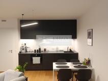 Pronájem bytu 1+kk, Praha, Vrátnická, 41 m2