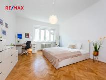 Pronájem bytu 2+1, Praha - Podolí, Nedvědovo náměstí, 54 m2