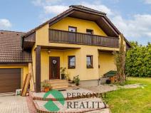 Prodej rodinného domu, Malý Újezd, 206 m2
