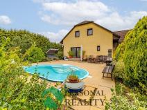 Prodej rodinného domu, Malý Újezd, 206 m2