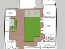 Prodej rodinného domu, Moravany - Turov, 550 m2