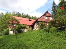 Prodej rodinného domu, Smržovka, V Záhoří, 218 m2