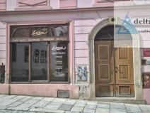 Pronájem komerční nemovitosti, Šumperk, Radniční, 30 m2