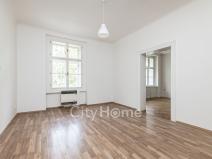 Prodej bytu 3+1, Praha - Karlín, Karlínské náměstí, 141 m2