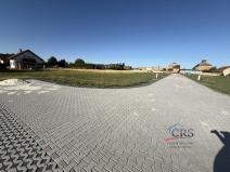 Prodej pozemku pro bydlení, Sány, 927 m2