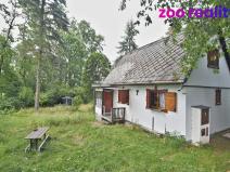 Prodej chaty, Plavsko, 36 m2