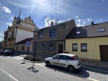 Dražba rodinného domu, Nový Bydžov, Jos. Jungmanna, 142 m2