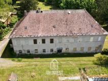 Prodej ubytování, Planá - Vysoké Sedliště, 880 m2