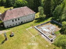Prodej ubytování, Planá - Vysoké Sedliště, 880 m2