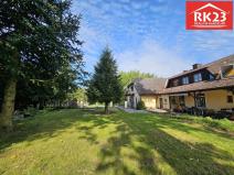 Prodej rodinného domu, Bor - Ostrov, 249 m2