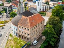 Prodej obchodního prostoru, Strakonice - Strakonice II, Komenského, 800 m2