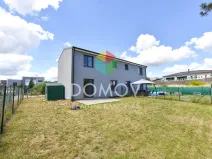 Pronájem rodinného domu, Králův Dvůr - Levín, Na Výsluní, 78 m2